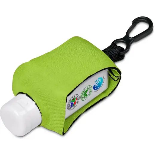 Altitude Coral Reef-Safe SPF 50 Sunblock Lime Green